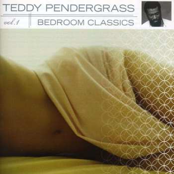 CD Teddy Pendergrass: Bedroom Classics (Vol.1)
