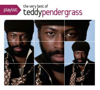 Album Teddy Pendergrass: Playlist: The Very Best Of Teddy Pendergrass