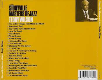 CD Teddy Wilson: Teddy Wilson