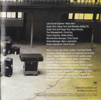 CD Tedeschi Trucks Band: Revelator