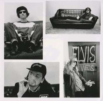 CD Teenage Fanclub: Bandwagonesque