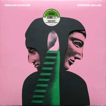 LP Teenage Fanclub: Endless Arcade CLR | LTD