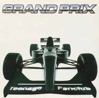 CD Teenage Fanclub: Grand Prix