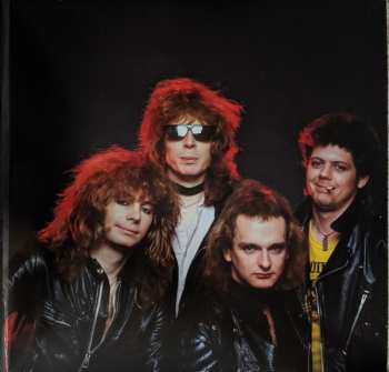 LP Teenage Head: Tornado CLR | LTD