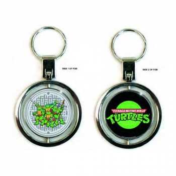 Merch Teenage Mutant Ninja Turtles: Porte-clés Tmnt 