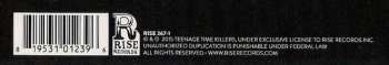 2LP/CD Teenage Time Killers: Greatest Hits Vol. 1  LTD | CLR