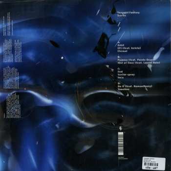 2LP/CD Teengirl Fantasy: Tracer