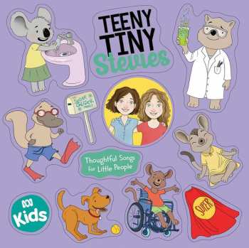 Album Teeny Tiny Stevies: Thoughtful Songs For Little People