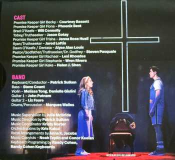 CD "Teeth" Original Off-Broadway Cast: Teeth (Original Off-Broadway Cast Recording)