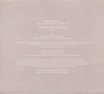 CD Teeth And Tongue: Tambourine