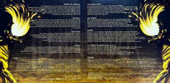 LP Teethgrinder: Dystopia CLR