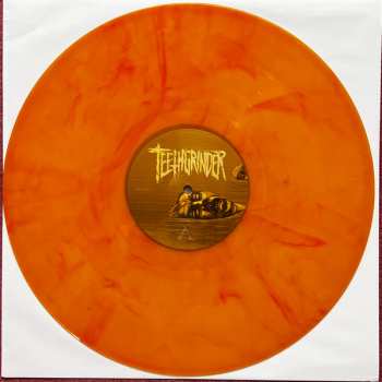 LP Teethgrinder: Dystopia CLR