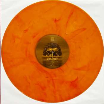 LP Teethgrinder: Dystopia CLR