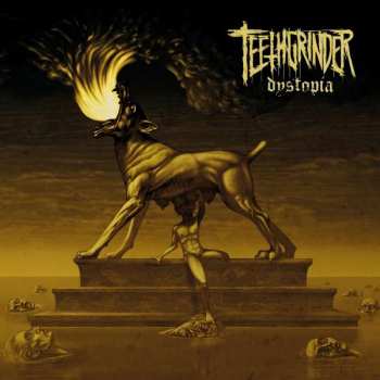 LP Teethgrinder: Dystopia CLR