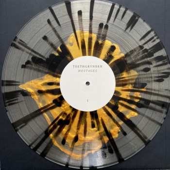 LP Teethgrynder: Hostages CLR