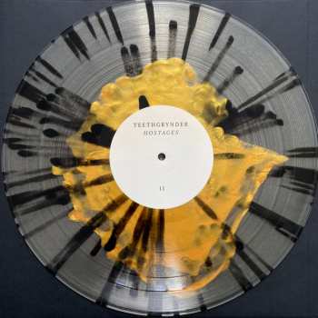 LP Teethgrynder: Hostages CLR