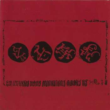 CD Teitanblood: Woven Black Arteries