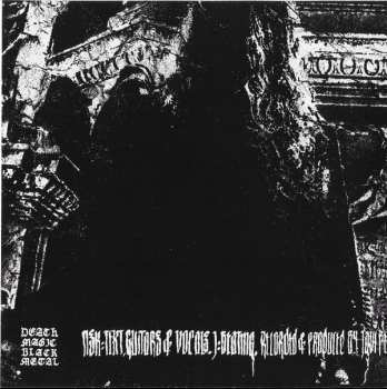 CD Teitanblood: Woven Black Arteries