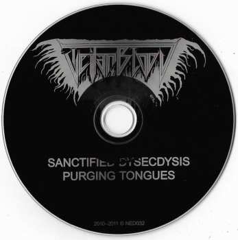 CD Teitanblood: Woven Black Arteries