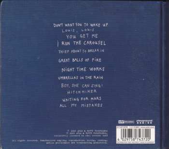 CD Teitur: Stay Under The Stars