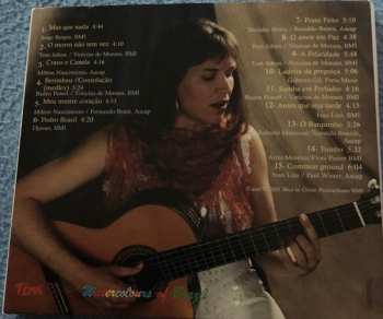 CD Teka Penteriche: Watercolours Of Brazil