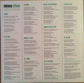 LP Telekinesis: Effluxion LTD | CLR