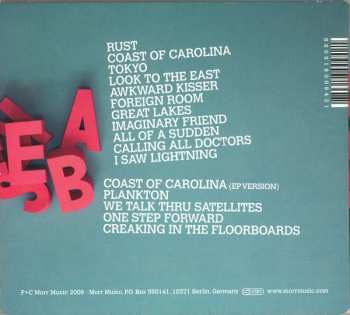 CD Telekinesis: Telekinesis!