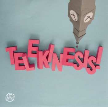 CD Telekinesis: Telekinesis!