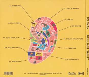 CD Teleman: Brilliant Sanity