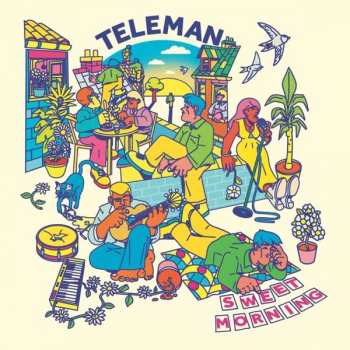 LP Teleman: Sweet Morning EP LTD | CLR