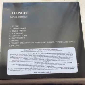 CD Telepathe: Dance Mother