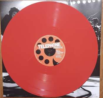 2LP Téléphone: Paris'81