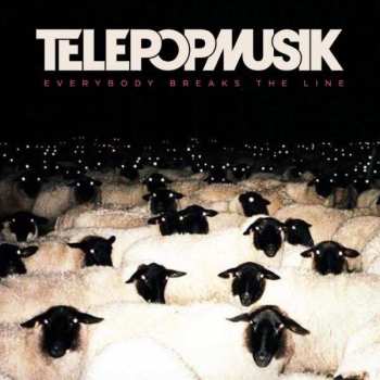 2LP Télépopmusik: Everybody Breaks The Line