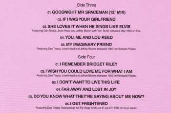 2LP Television Personalities: Some Kind Of Trip Singles 1990-1994 LTD