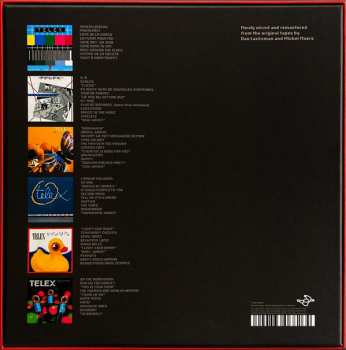 6LP/Coffret Telex: Telex LTD | CLR