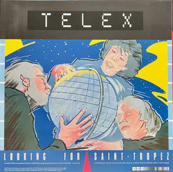 6LP/Coffret Telex: Telex LTD | CLR