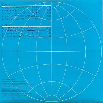 6LP/Coffret Telex: Telex LTD | CLR