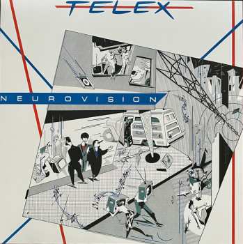 6LP/Coffret Telex: Telex LTD | CLR