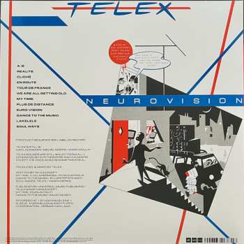 6LP/Coffret Telex: Telex LTD | CLR