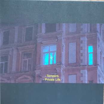 LP Tempers: Private Life CLR | LTD