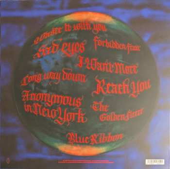 LP Tempesst: Forbidden Fruit