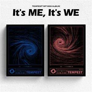 CD Tempest: It's Me, It's We