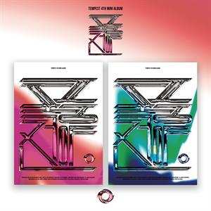 CD Tempest Rising: Calm Before The Storm