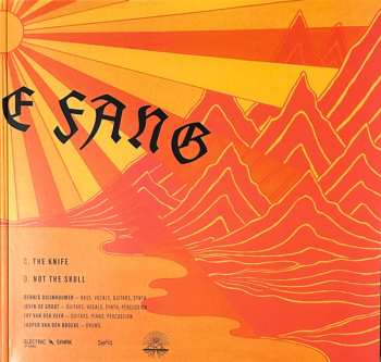 LP Temple Fang: Fang Temple CLR