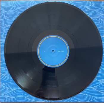 2LP Temple Fang: Lifted From The Wind