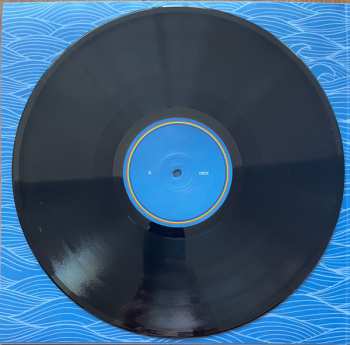 2LP Temple Fang: Lifted From The Wind