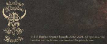 LP Temple Of Void: The World That Was LTD | CLR