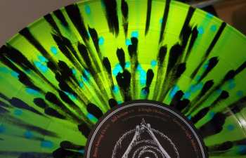 LP Temple Of Void: The World That Was LTD | CLR