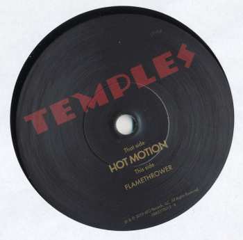 SP Temples: Hot Motion