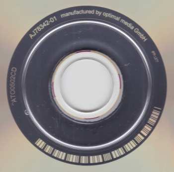 CD Temples: Hot Motion